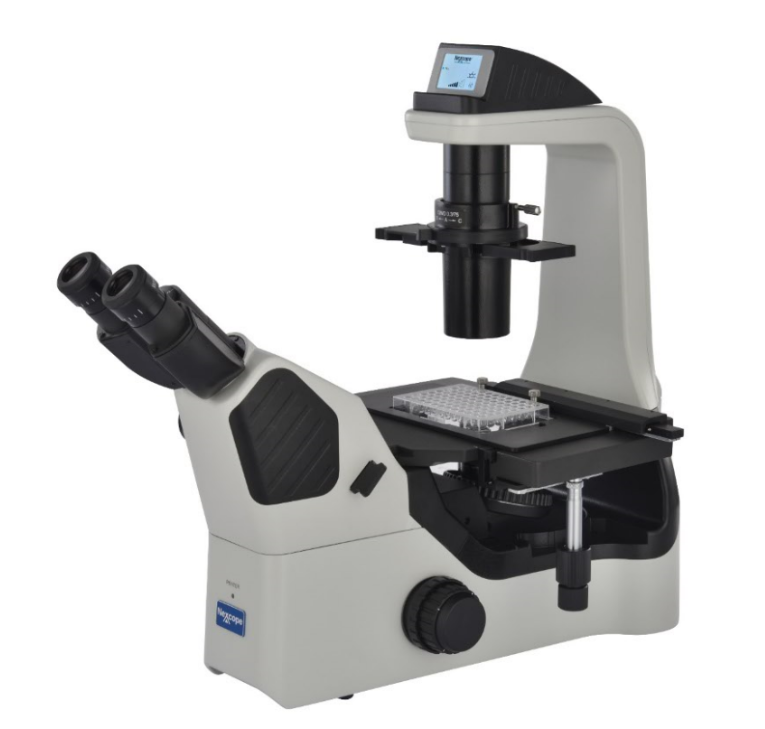 NIB610/620培养倒置生物显微镜