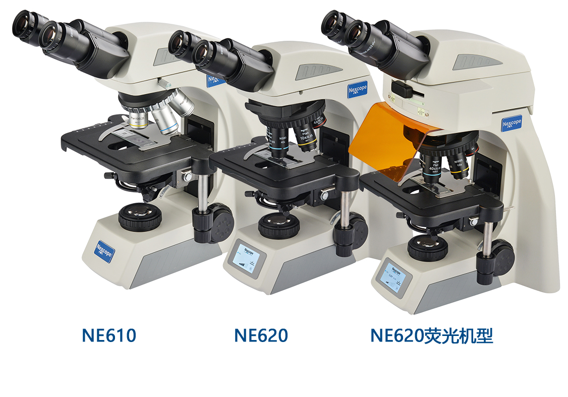 NP900​科研级偏光显微镜