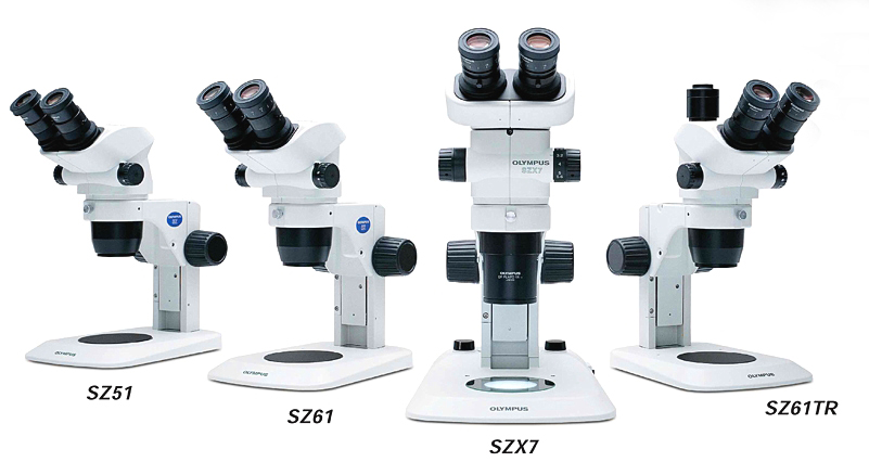 SZ61/SZ51奥林巴斯体视显微镜